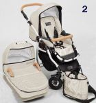 Коляска 2в1 DPG Carino 